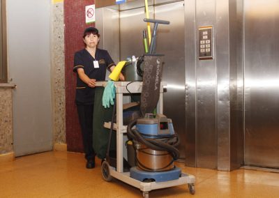 Aseo Industrial Temuco – Integral Service