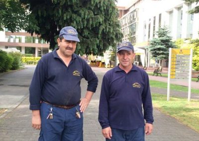 Aseo Industrial Temuco – Integral Service