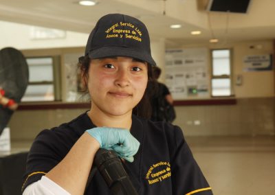 Aseo Industrial Temuco – Integral Service