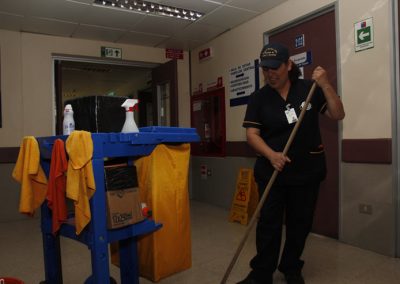 Aseo Industrial Temuco – Integral Service