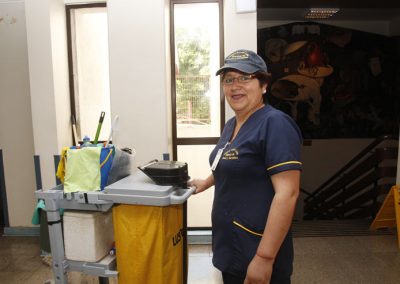 Aseo Industrial Temuco – Integral Service