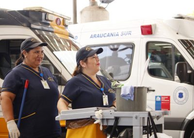 Aseo Industrial Temuco – Integral Service