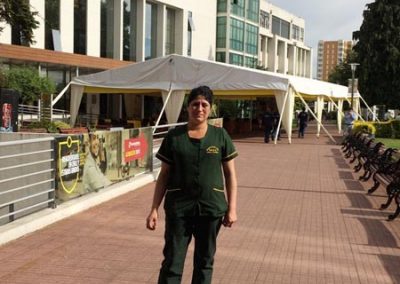 Aseo Industrial Temuco – Integral Service